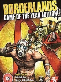 Borderlands Game of the Year Edition